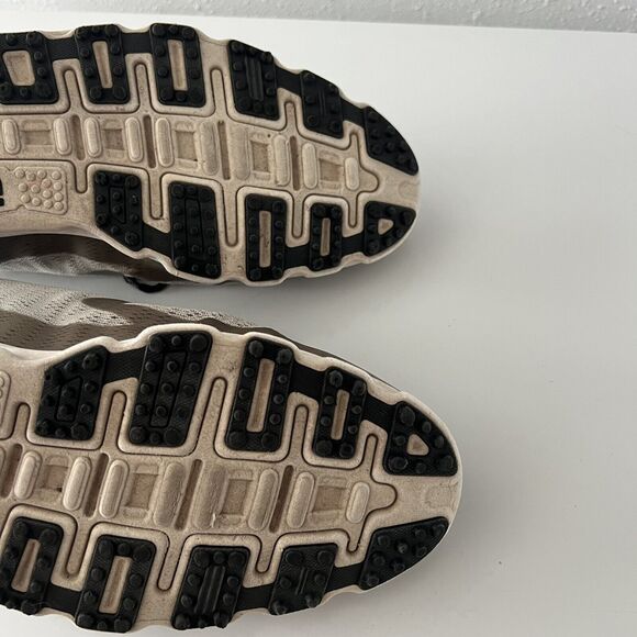 FOOTJOY FJ SUPERLITES XP Golf Shoes Men’s Size 10.5 M Soft Spike Gray 58025‎ - Picture 10 of 10